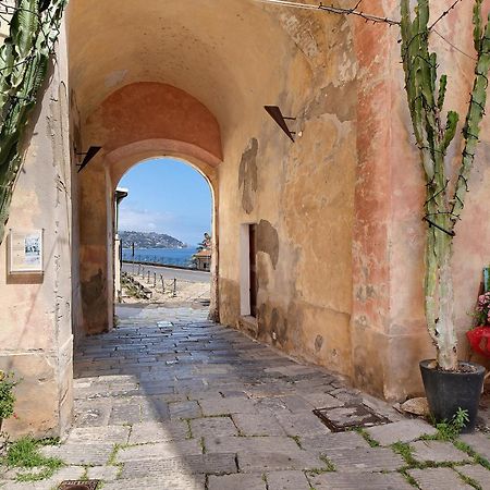 Ferienwohnung Casa Elena Bordighera Exterior foto