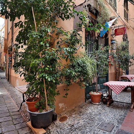 Ferienwohnung Casa Elena Bordighera Exterior foto