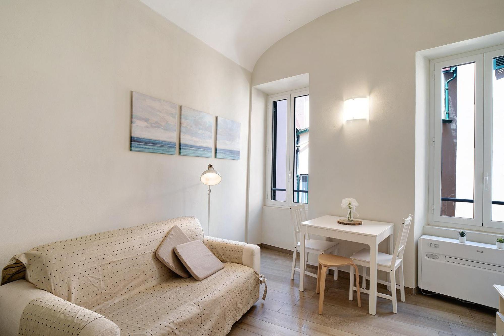 Ferienwohnung Casa Elena Bordighera Exterior foto