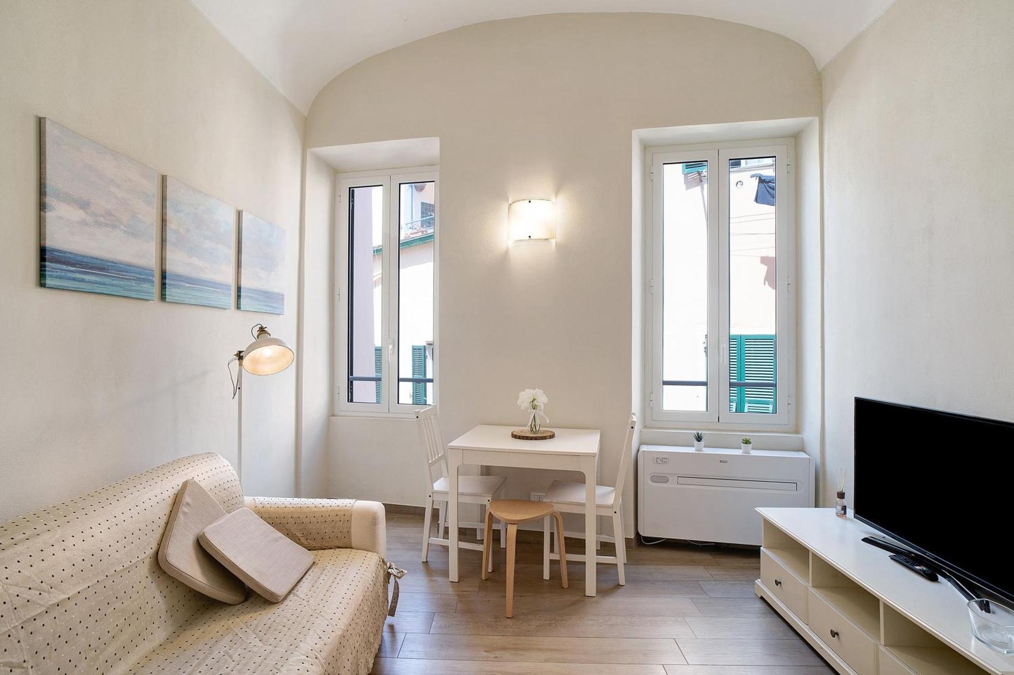 Ferienwohnung Casa Elena Bordighera Exterior foto