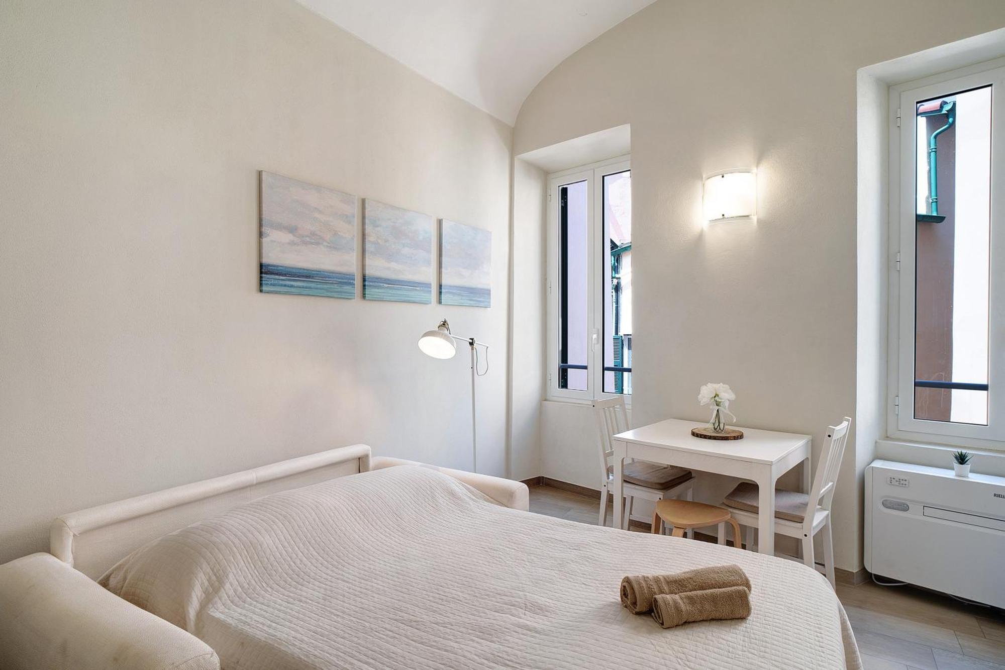Ferienwohnung Casa Elena Bordighera Exterior foto